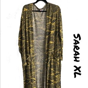 LulaRoe Sarah Cardigan